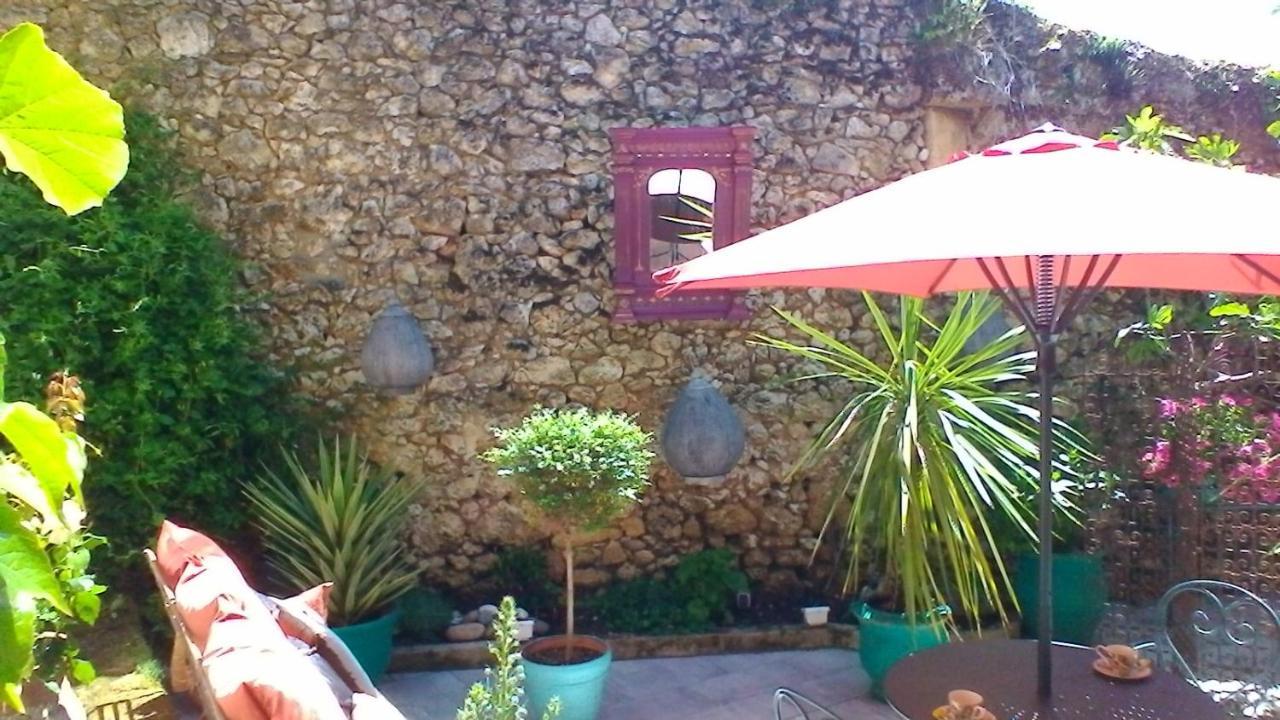 Le Domaine De La Lezardiere B&B Espiet Exterior foto