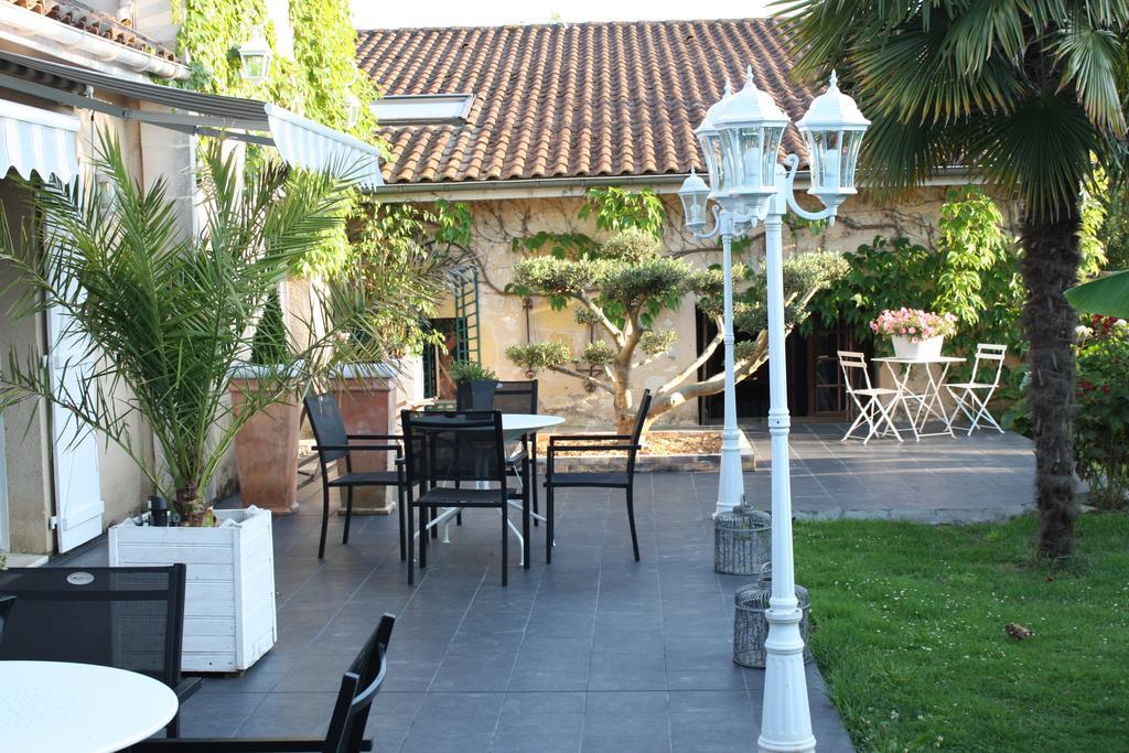 Le Domaine De La Lezardiere B&B Espiet Exterior foto